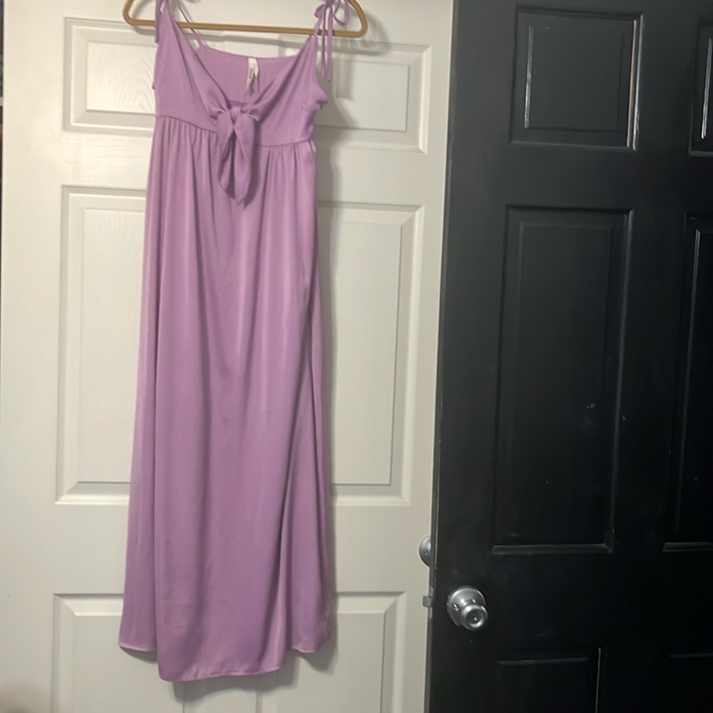 ELLI WHITE maxi dress
